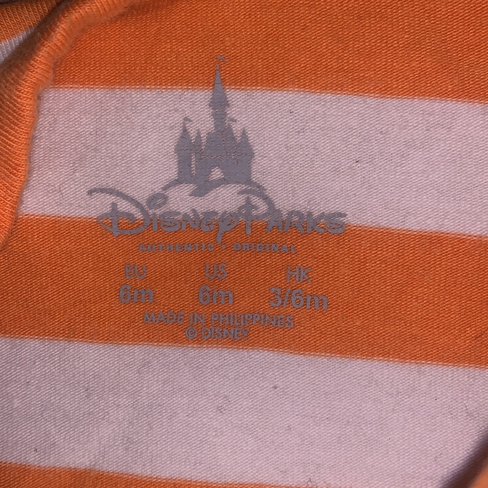 Disney Baby Tigger Unisex Onesie - Picture 3 of 5